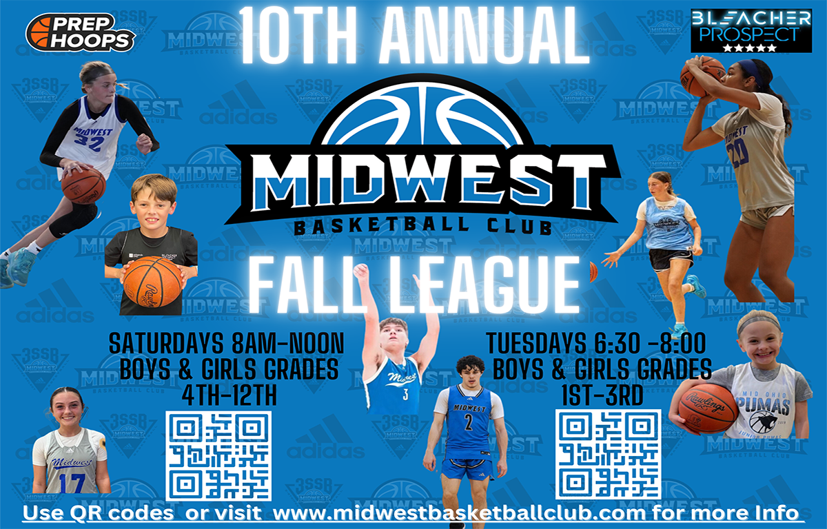 Fall League Flyer