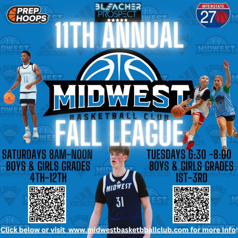 Fall League Flyer